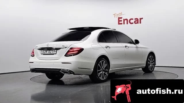 Mercedes-Benz E-Class E-Class W213 2018 года - вид 2