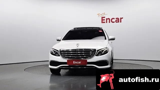 Mercedes-Benz E-Class E-Class W213 2018 года - вид 3