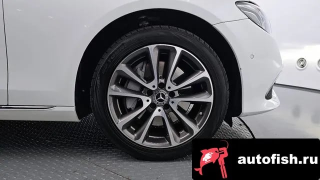 Mercedes-Benz E-Class E-Class W213 2018 года - вид 5