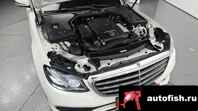 Mercedes-Benz E-Class E-Class W213 2018 года - вид 6