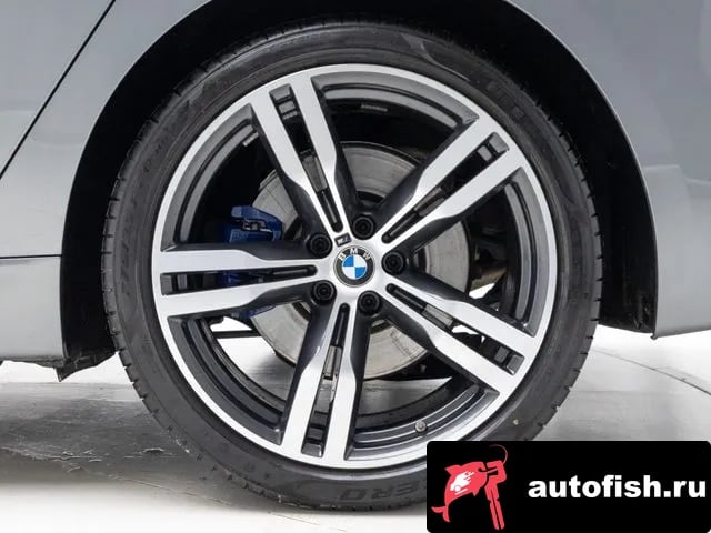 BMW Gran Turismo 6 Series GT (G32) 2024 года - вид 5