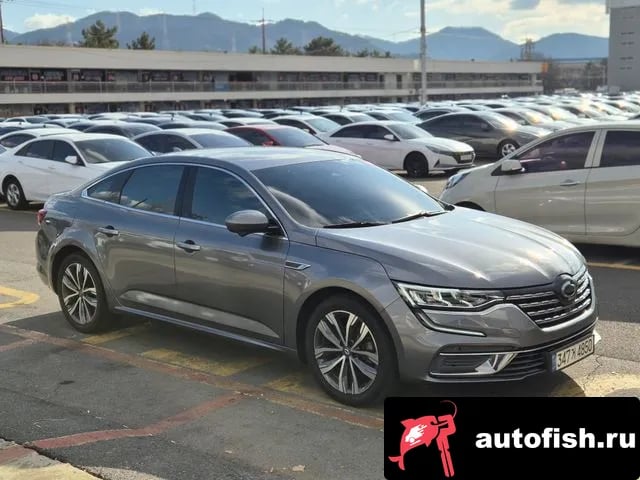 Renault Korea (Samsung) SM6 The New SM6 2021 года - вид 3