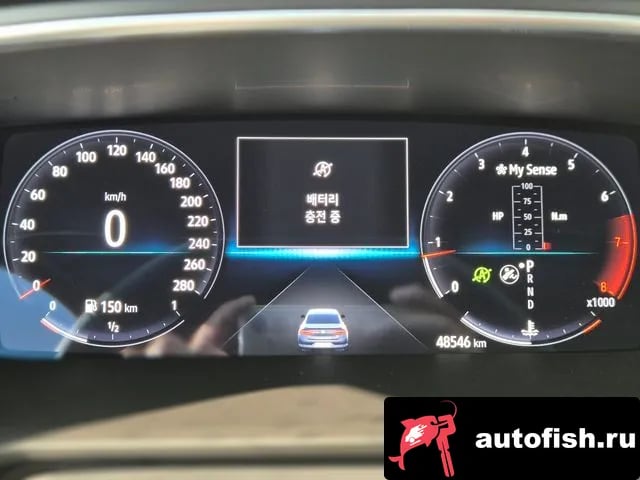 Renault Korea (Samsung) SM6 The New SM6 2021 года - похожие автомобили