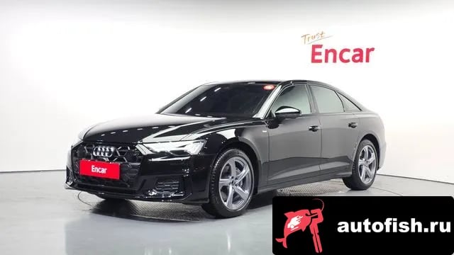 Audi A6 A6 (C8) 2025 года - вид 1