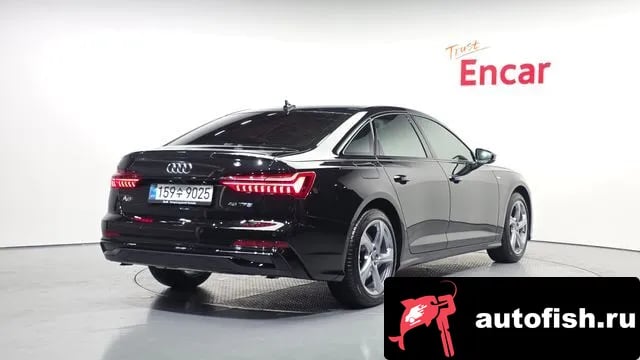 Audi A6 A6 (C8) 2025 года - вид 2