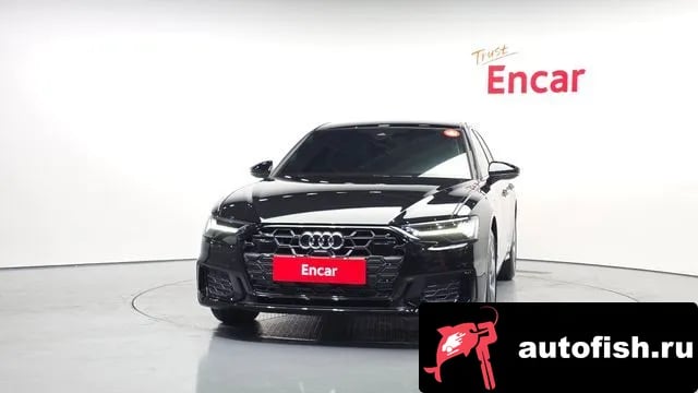 Audi A6 A6 (C8) 2025 года - вид 3