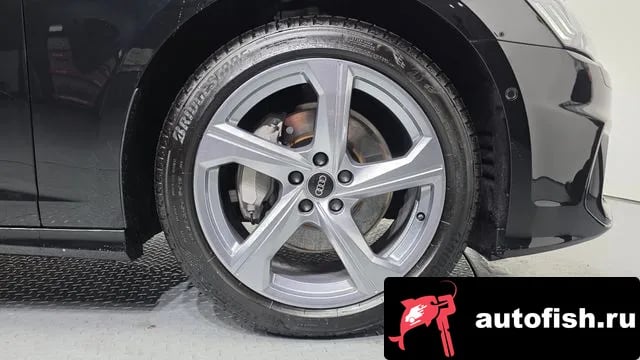 Audi A6 A6 (C8) 2025 года - вид 5