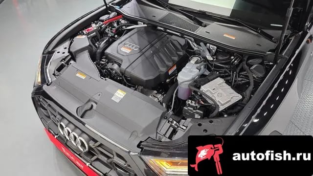 Audi A6 A6 (C8) 2025 года - вид 6