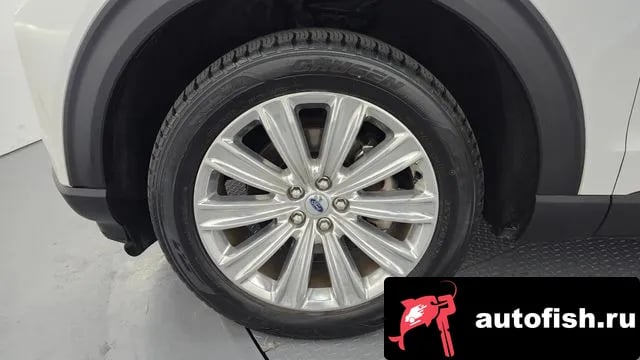 Ford Explorer Explorer 6th Generation 2019 года - вид 5