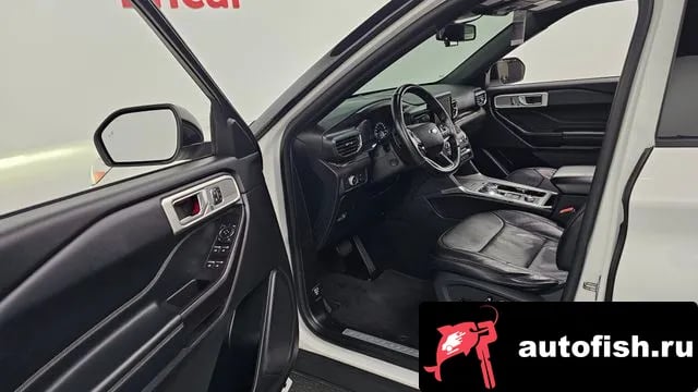 Ford Explorer Explorer 6th Generation 2019 года - похожие автомобили