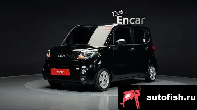 Kia RAY The New Ray 2021 года - вид 1