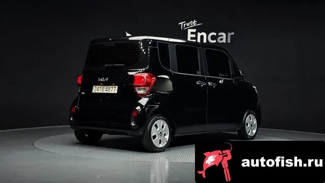 Kia RAY The New Ray 2021 года - вид 2