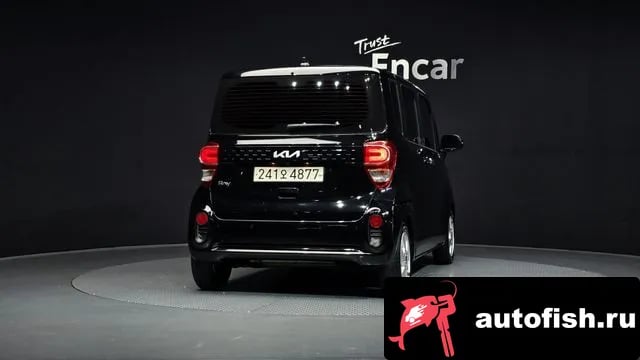 Kia RAY The New Ray 2021 года - вид 4