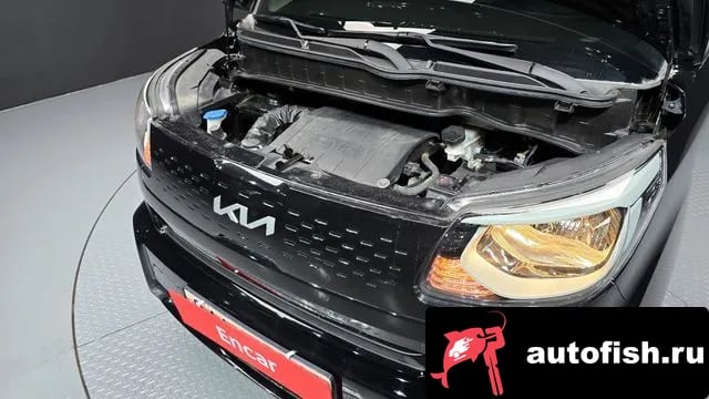 Kia RAY The New Ray 2021 года - вид 6