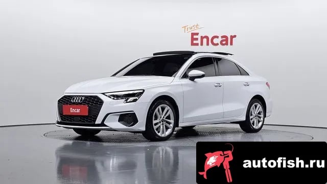 Audi A3 A3 (8Y) 2023 года - автомобиль из Южной Кореи