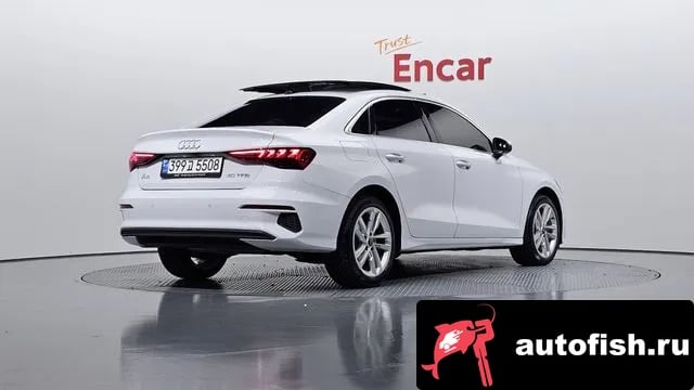 Audi A3 A3 (8Y) 2023 года - вид 2