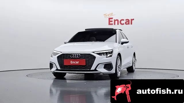 Audi A3 A3 (8Y) 2023 года - вид 3