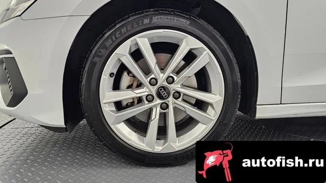 Audi A3 A3 (8Y) 2023 года - вид 5