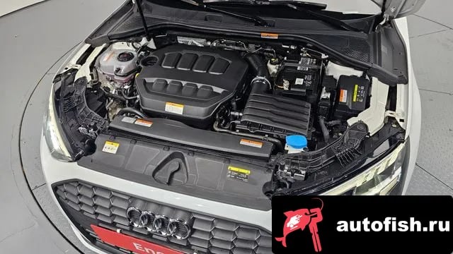Audi A3 A3 (8Y) 2023 года - вид 6