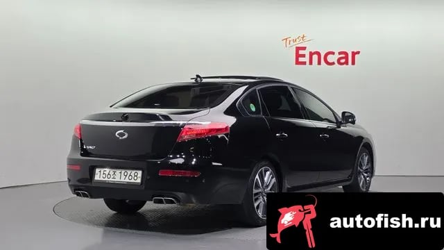 Renault Korea (Samsung) SM7 SM7 Nova 2018 года - вид 2