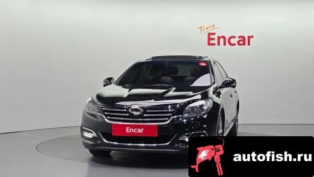 Renault Korea (Samsung) SM7 SM7 Nova 2018 года - вид 3