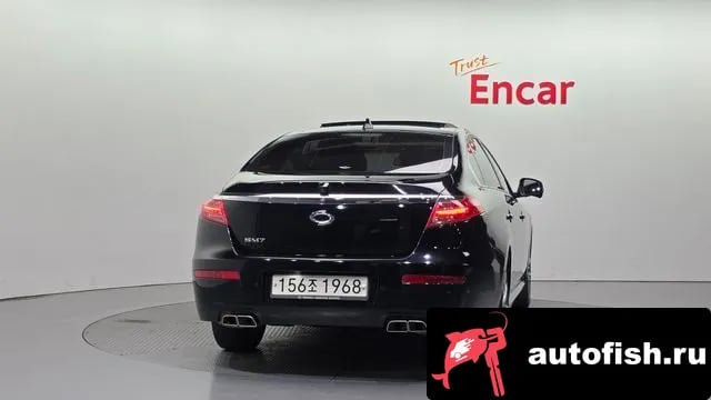 Renault Korea (Samsung) SM7 SM7 Nova 2018 года - вид 4