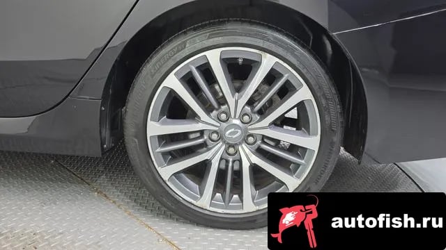 Renault Korea (Samsung) SM7 SM7 Nova 2018 года - вид 5