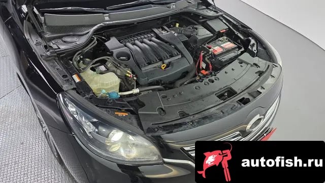 Renault Korea (Samsung) SM7 SM7 Nova 2018 года - вид 6