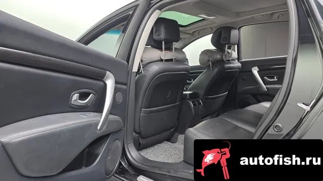 Renault Korea (Samsung) SM7 SM7 Nova 2018 года - похожие автомобили