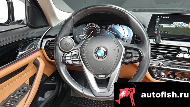 BMW 5-Series 5 Series (G30) 2018 года - похожие автомобили