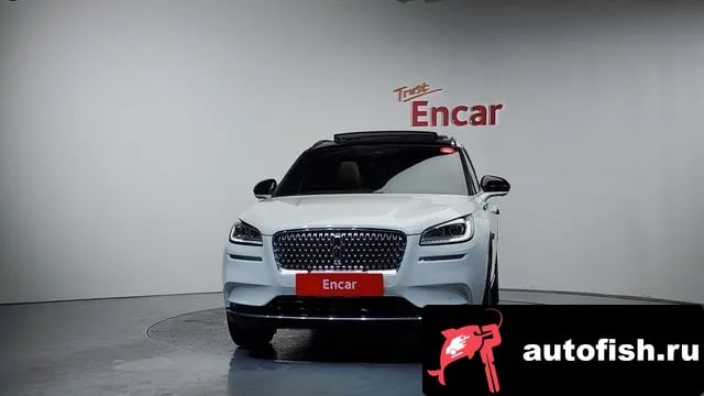 Lincoln Corsair Cosair 2021 года - вид 3