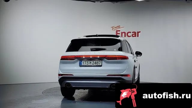 Lincoln Corsair Cosair 2021 года - похожие автомобили