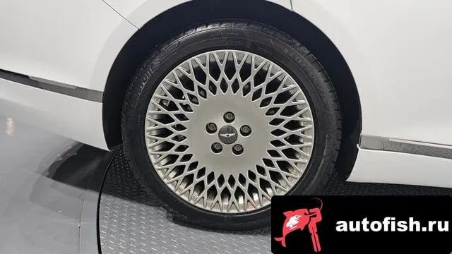Genesis G80 G80 (RG3) 2021 года - вид 5