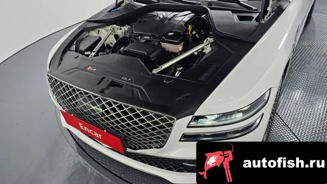 Genesis G80 G80 (RG3) 2021 года - вид 6