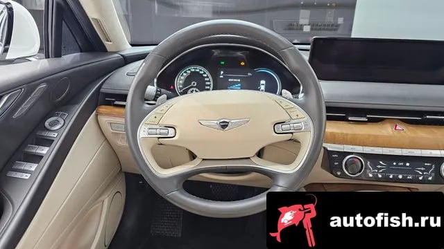 Genesis G80 G80 (RG3) 2021 года - похожие автомобили