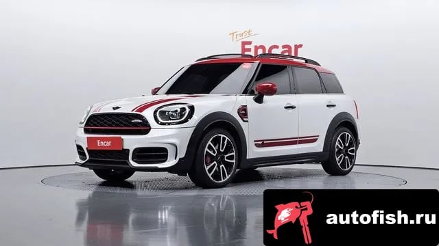 Mini Countryman Cooper S Country Man 2023 года - вид 1