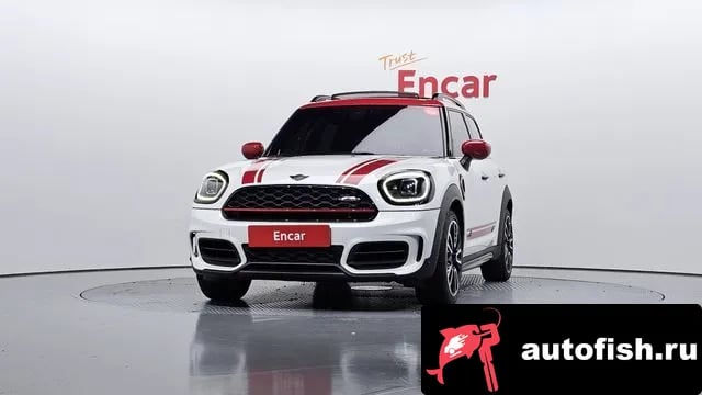 Mini Countryman Cooper S Country Man 2023 года - вид 3