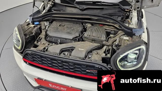 Mini Countryman Cooper S Country Man 2023 года - вид 6