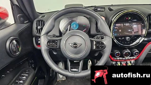 Mini Countryman Cooper S Country Man 2023 года - похожие автомобили