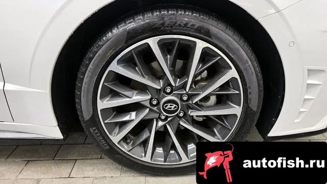 Hyundai Sonata Sonata (DN8) 2019 года - вид 5