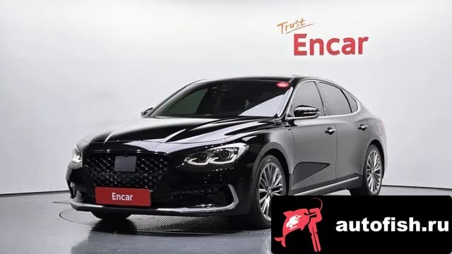 Hyundai Grandeur Granger IG 2018 года - вид 1