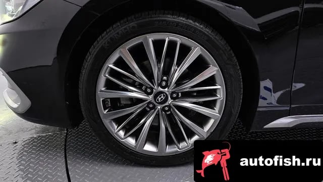 Hyundai Grandeur Granger IG 2018 года - вид 5