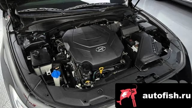 Hyundai Grandeur Granger IG 2018 года - вид 6