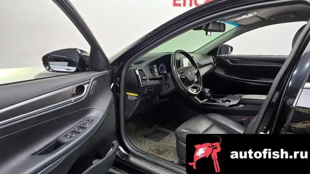 Hyundai Grandeur Granger IG 2018 года - похожие автомобили