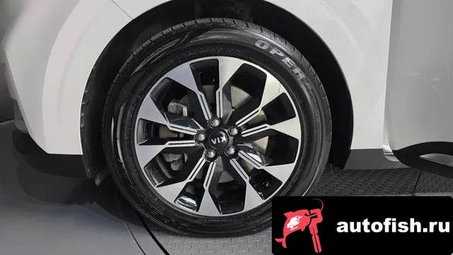 Kia Carnival Carnival 4th generation 2020 года - вид 5