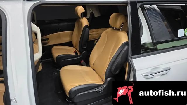 Kia Carnival Carnival 4th generation 2020 года - похожие автомобили