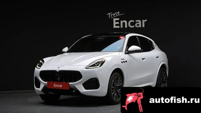 Maserati Grecale Grecale 2023 года - вид 1