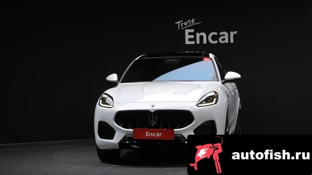 Maserati Grecale Grecale 2023 года - вид 3