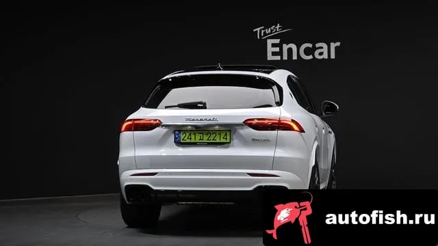 Maserati Grecale Grecale 2023 года - вид 4