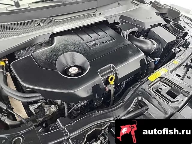 Land Rover Discovery Sport Discovery Sports 2nd Generation 2020 года - похожие автомобили